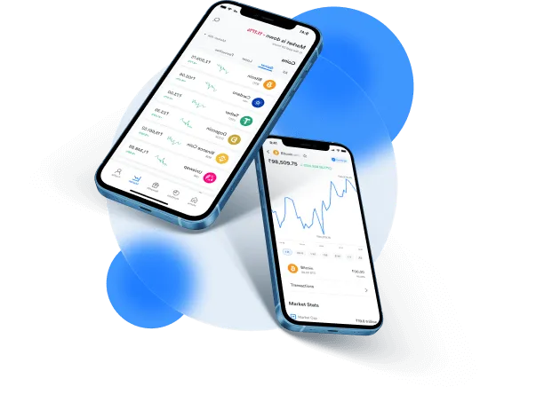Algonovafx - Perspectives sur les échanges de monnaies numériques